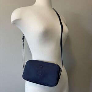 Lacoste Navy Crossbody Bag